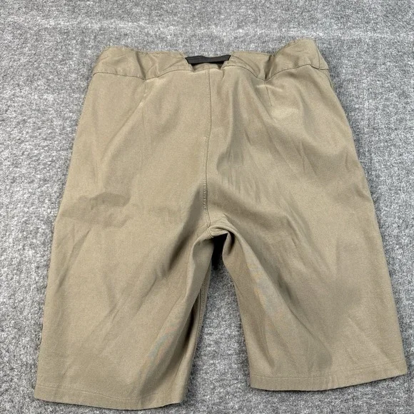 Fox Ranger Shorts Mens 30 Brown MTB Mountain Bike Trail Cycling Belt Outdoors - Picture 6 of 7